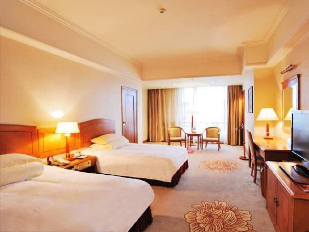 Fuzhou Meilun Hotel Eksteriør billede
