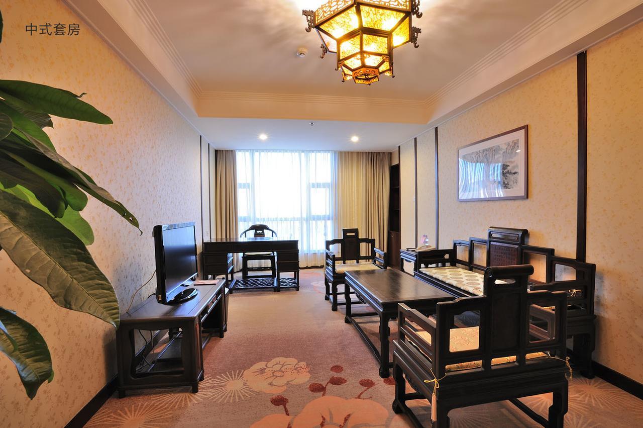 Fuzhou Meilun Hotel Eksteriør billede